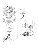 Magneto no. 610942a