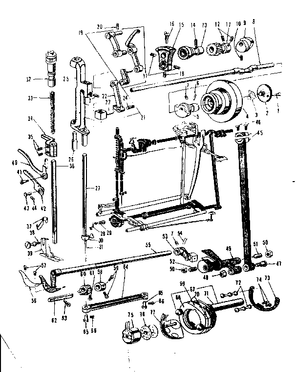 Shuttle assembly