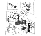 Kenmore 158140 tension controls diagram