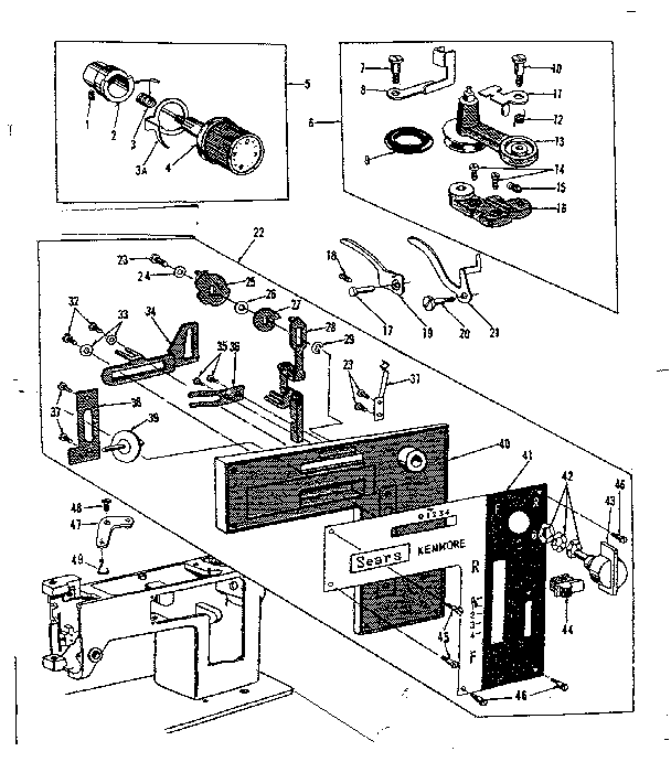 Tension controls
