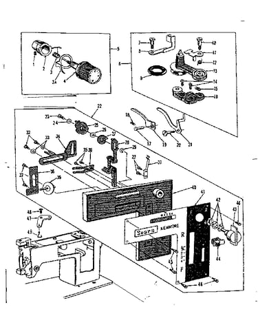Tension controls