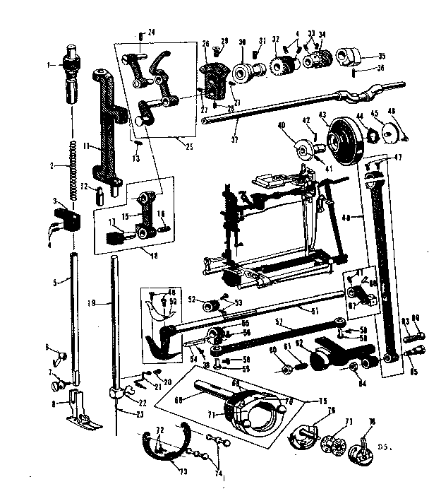 Shuttle assembly