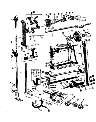 Shuttle assembly
