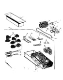 Attachment parts