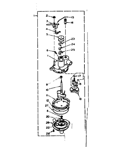 Pump assembly