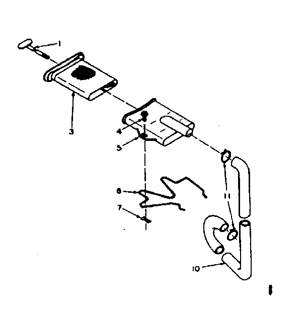 Filter assembly