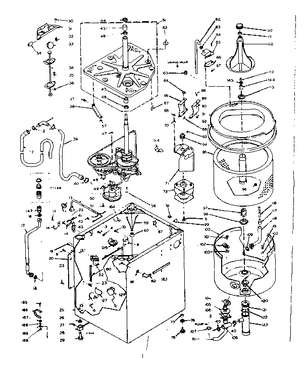 MACHINE SUB-ASSEMBLY