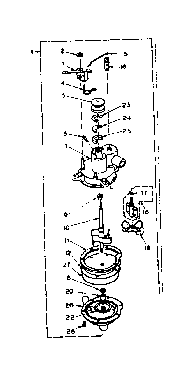 PUMP ASSEMBLY