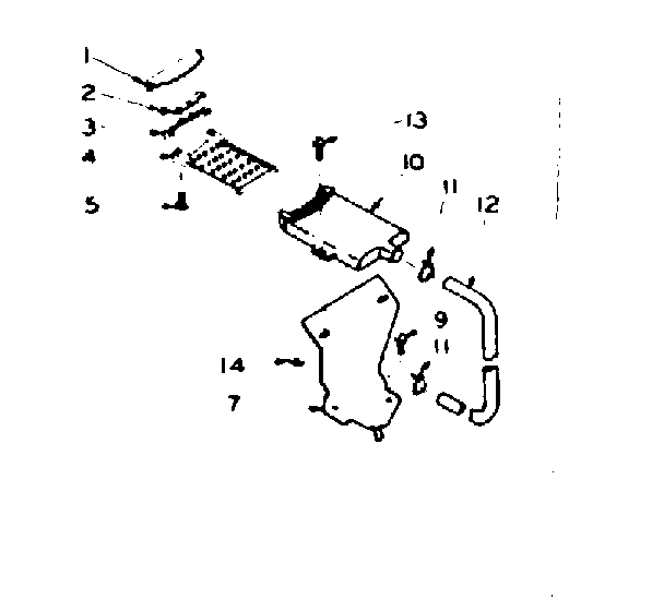 FILTER ASSEMBLY