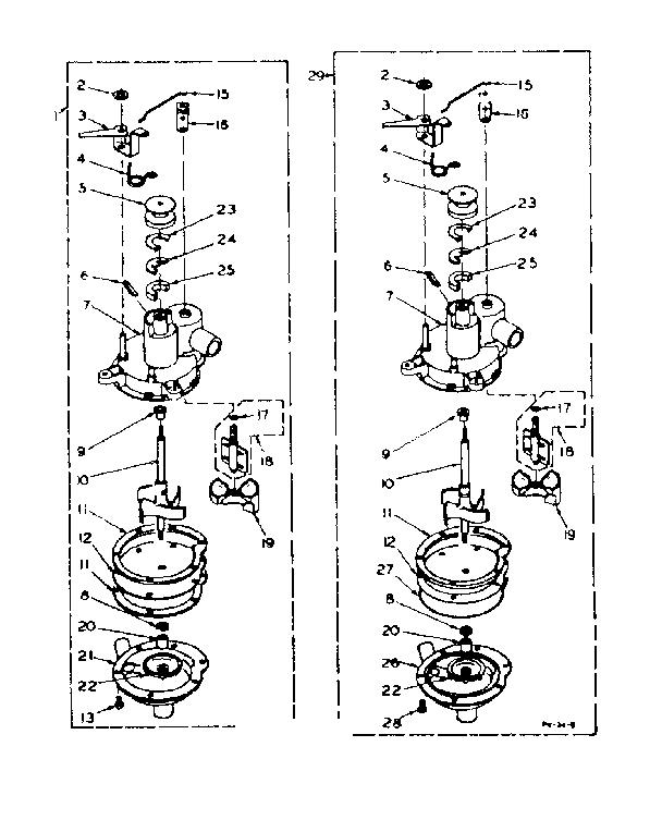 PUMP ASSEMBLY