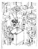 Machine sub-assembly