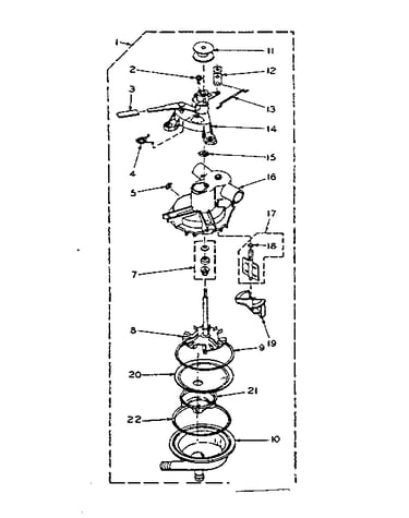 Pump assembly
