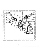 Two way valve assembly
