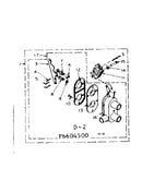 Two way valve assembly