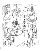 Machine sub-assembly