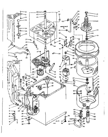 Machine sub-assembly