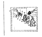 Kenmore 1106605600 two way valve assembly diagram