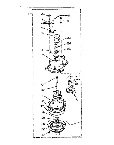Pump assembly