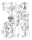 Machine sub-assembly