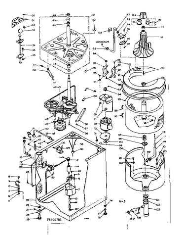 Machine sub-assembly