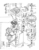 Machine sub-assembly