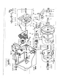 Machine sub-assembly