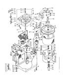 Machine sub-assembly