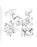 Top and console assembly