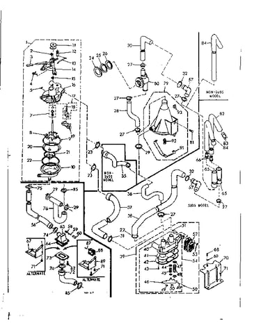 Water system