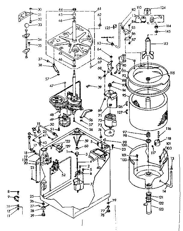 Machine sub-assembly