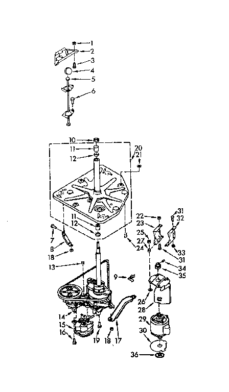Drive system