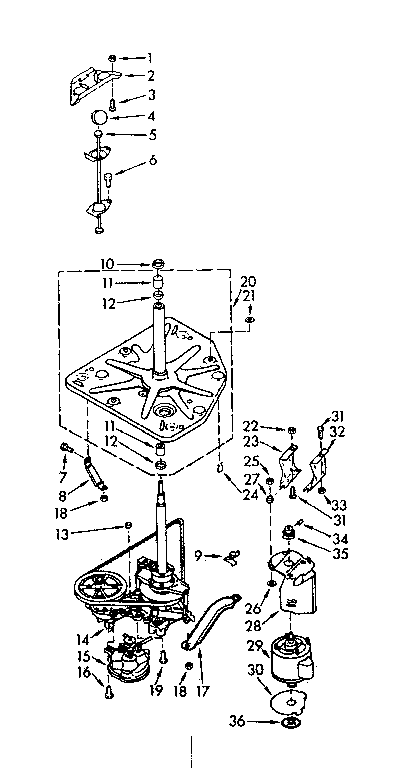 DRIVE SYSTEM