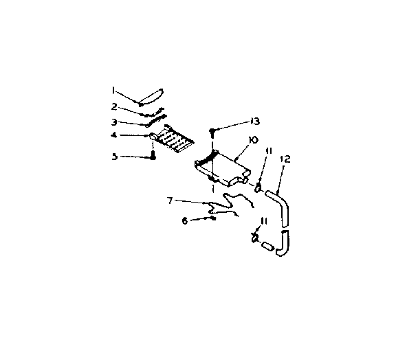 Filter assembly