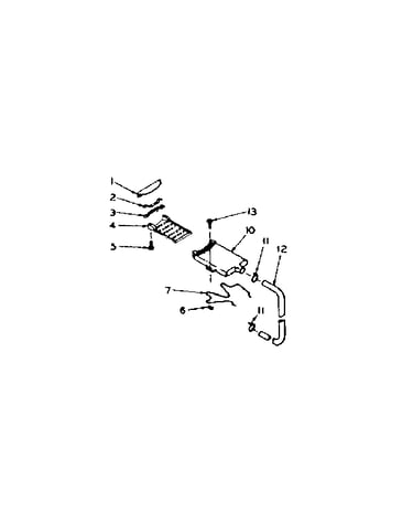 Filter assembly