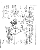 Machine sub-assembly