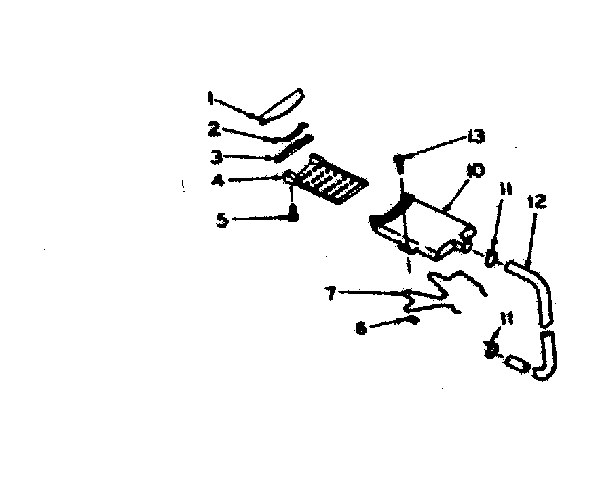 Filter assembly