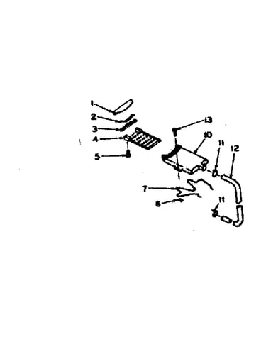 Filter assembly