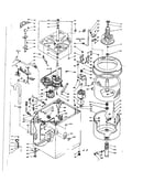 Machine sub-assembly
