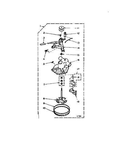 Pump assembly