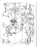 Machine sub-assembly