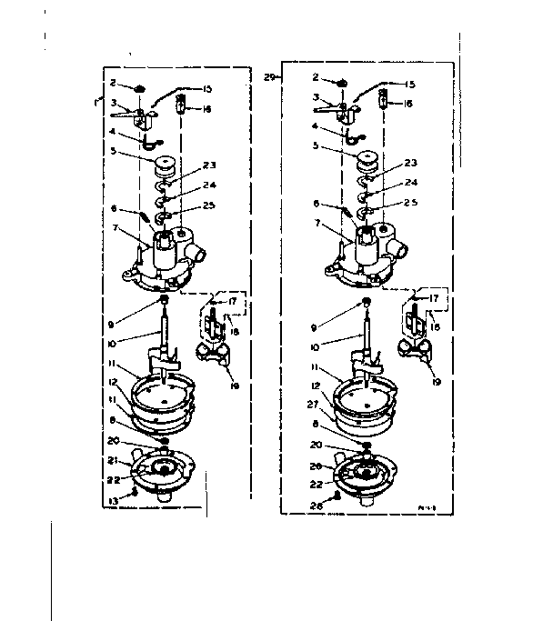 PUMP ASSEMBLY