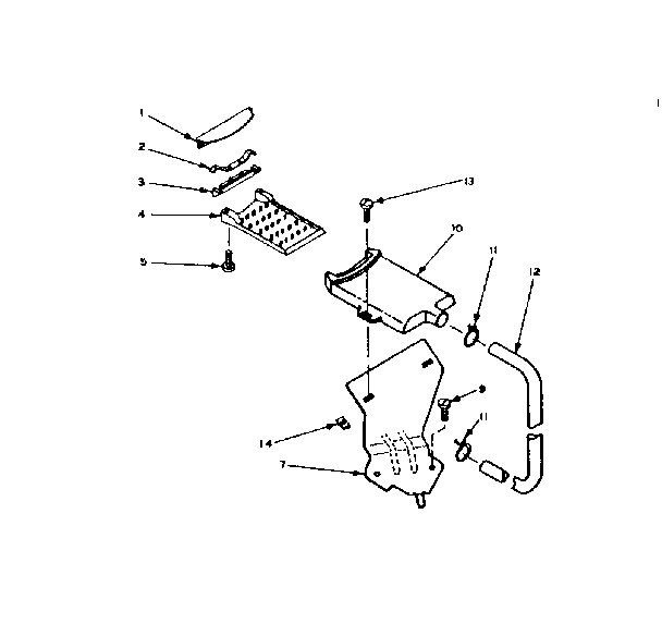 FILTER ASSEMBLY