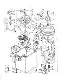 Machine sub-assembly