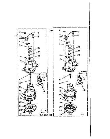 Pump assembly