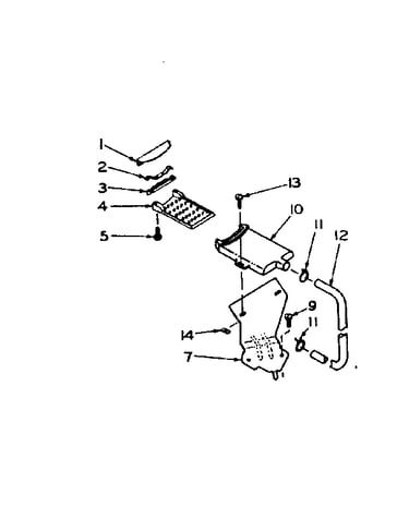 Filter assembly