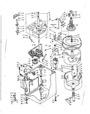 Machine sub-assembly