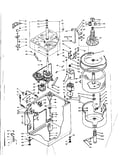 Machine sub-assembly