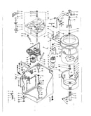 Machine sub-assembly