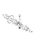 Gear case assembly