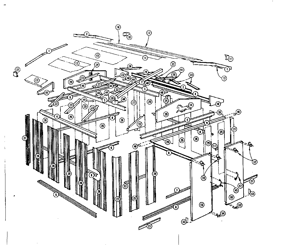 Replacement parts